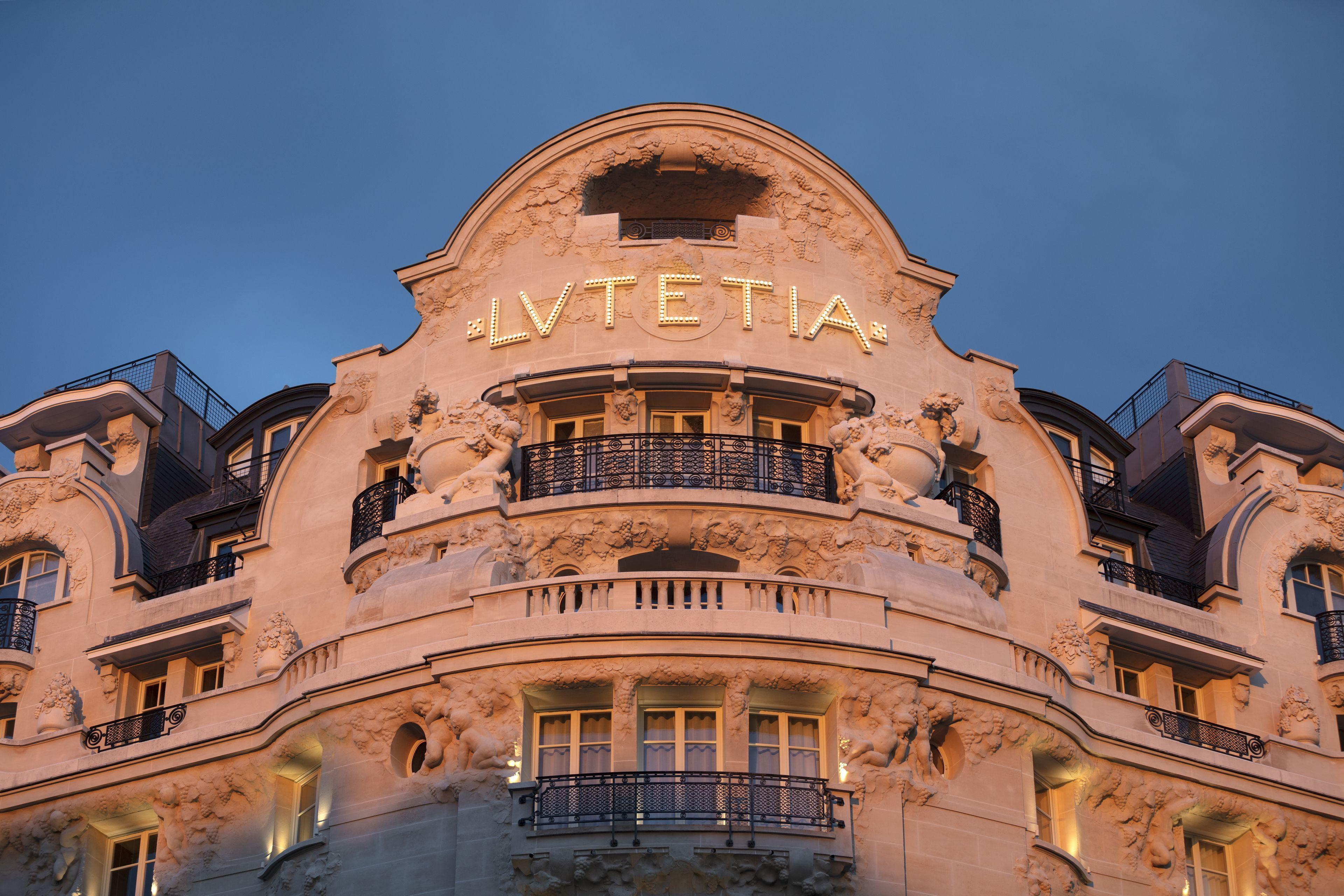 Hotel Lutetia 5*
