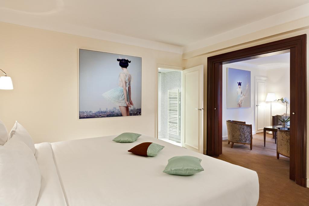 Hotel Lutetia Parigi