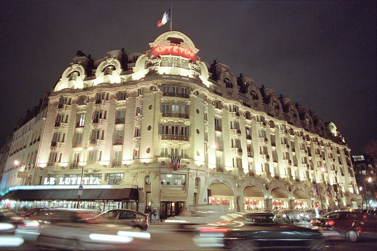 Hotel Lutetia 5*