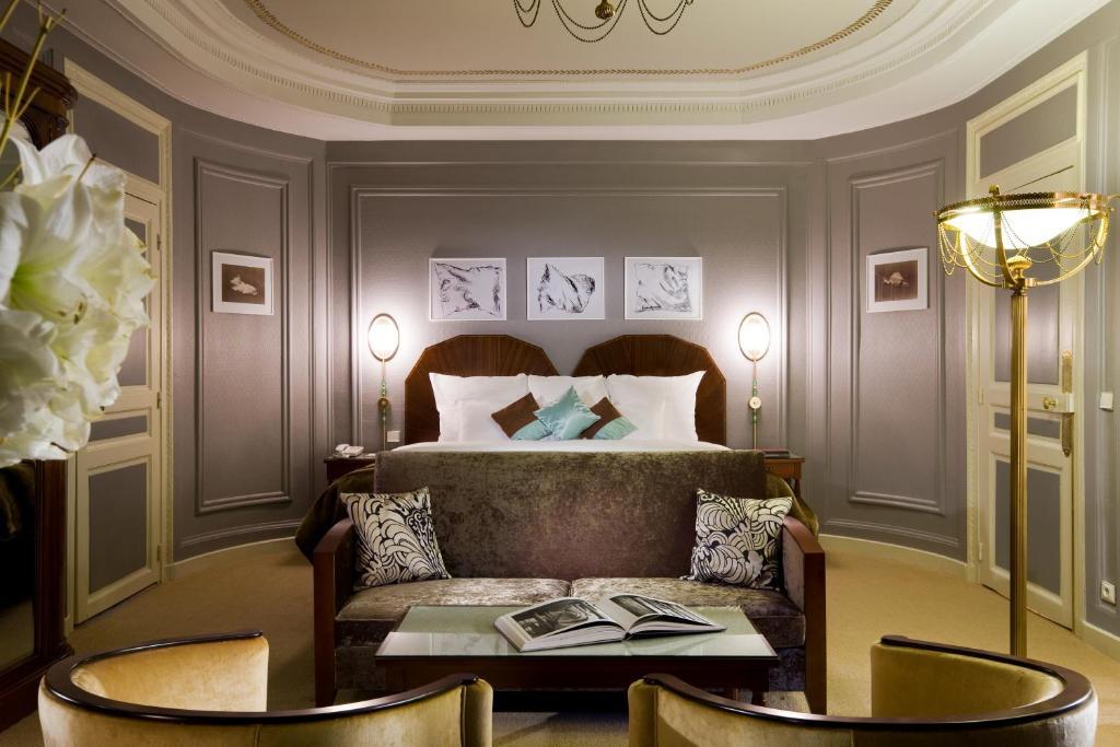 Hotel Lutetia Parigi