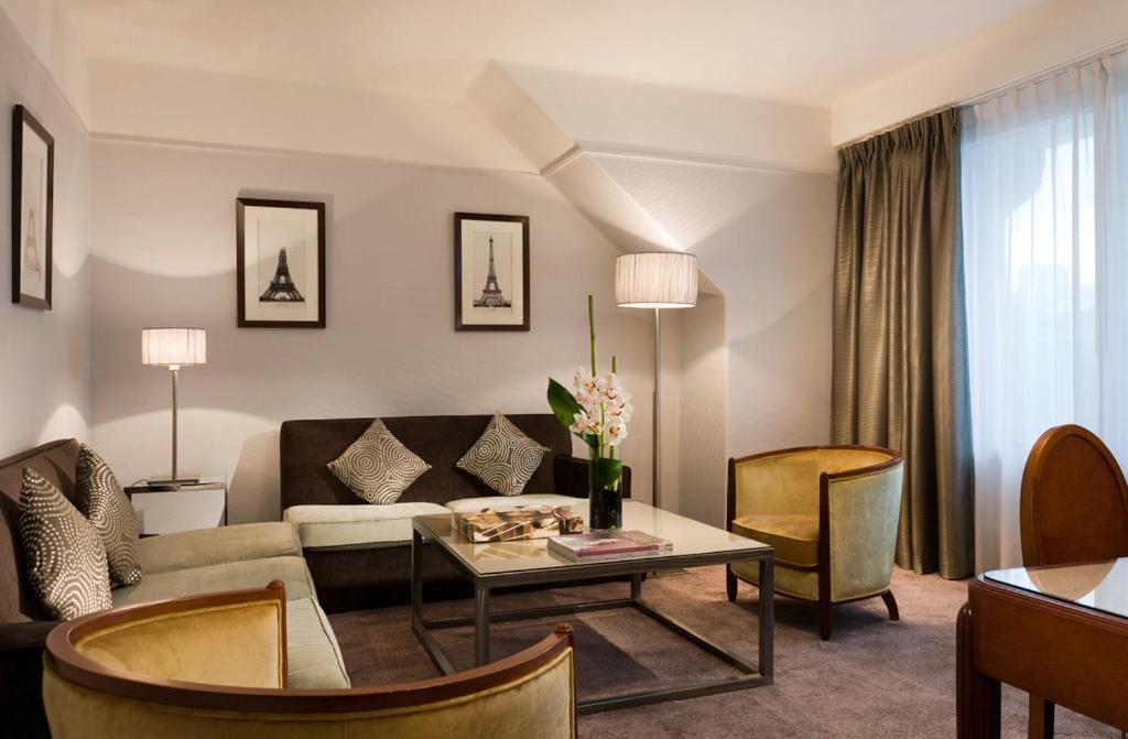 Lutetia 5* Parigi