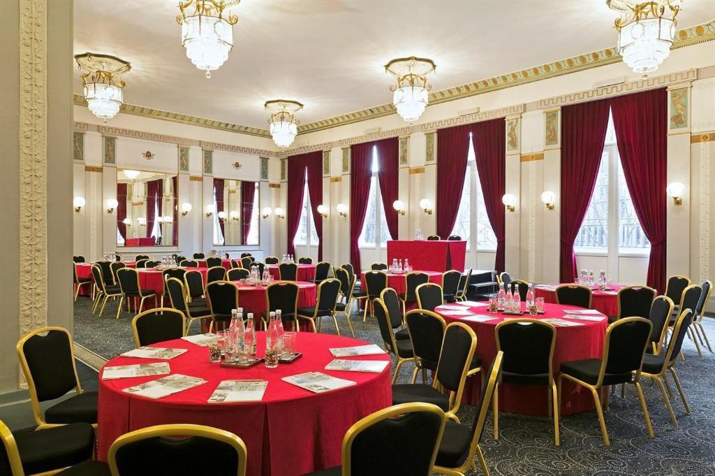 Hotel Lutetia Parigi