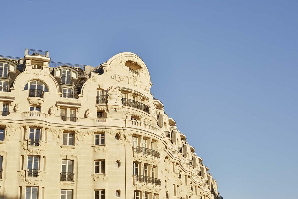 Hotel Lutetia Parigi