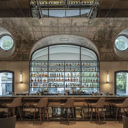 Mandarin Oriental Lutetia, Hotel Paris