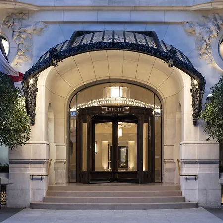 Lutetia Hotel Parigi