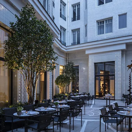 Hotel Lutetia 5*