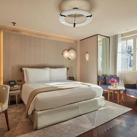 Hotel Lutetia Parigi