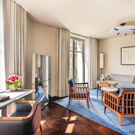 Lutetia Hotel Parigi