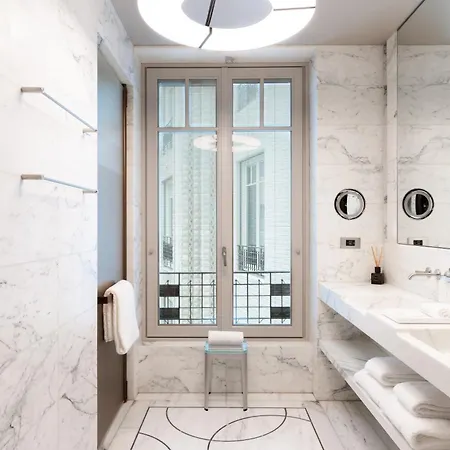 Hotel Lutetia Parigi