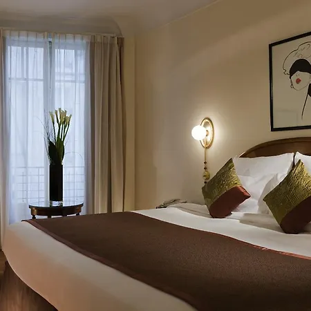 Hotel Mandarin Oriental Lutetia, Paris