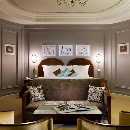 Hotel Lutetia Parigi