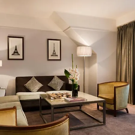 Lutetia 5* Parigi