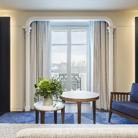 Hotel Mandarin Oriental Lutetia, Paris