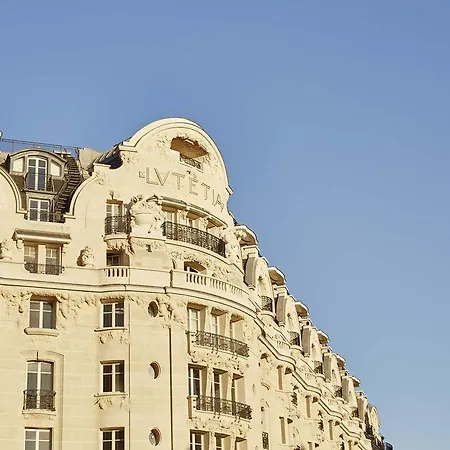 Hotel Lutetia Parigi