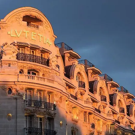 Lutetia Hotel 5*