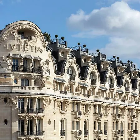 Lutetia 5* Parigi