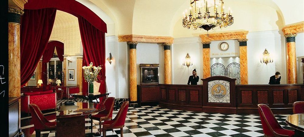 Mandarin Oriental Lutetia,