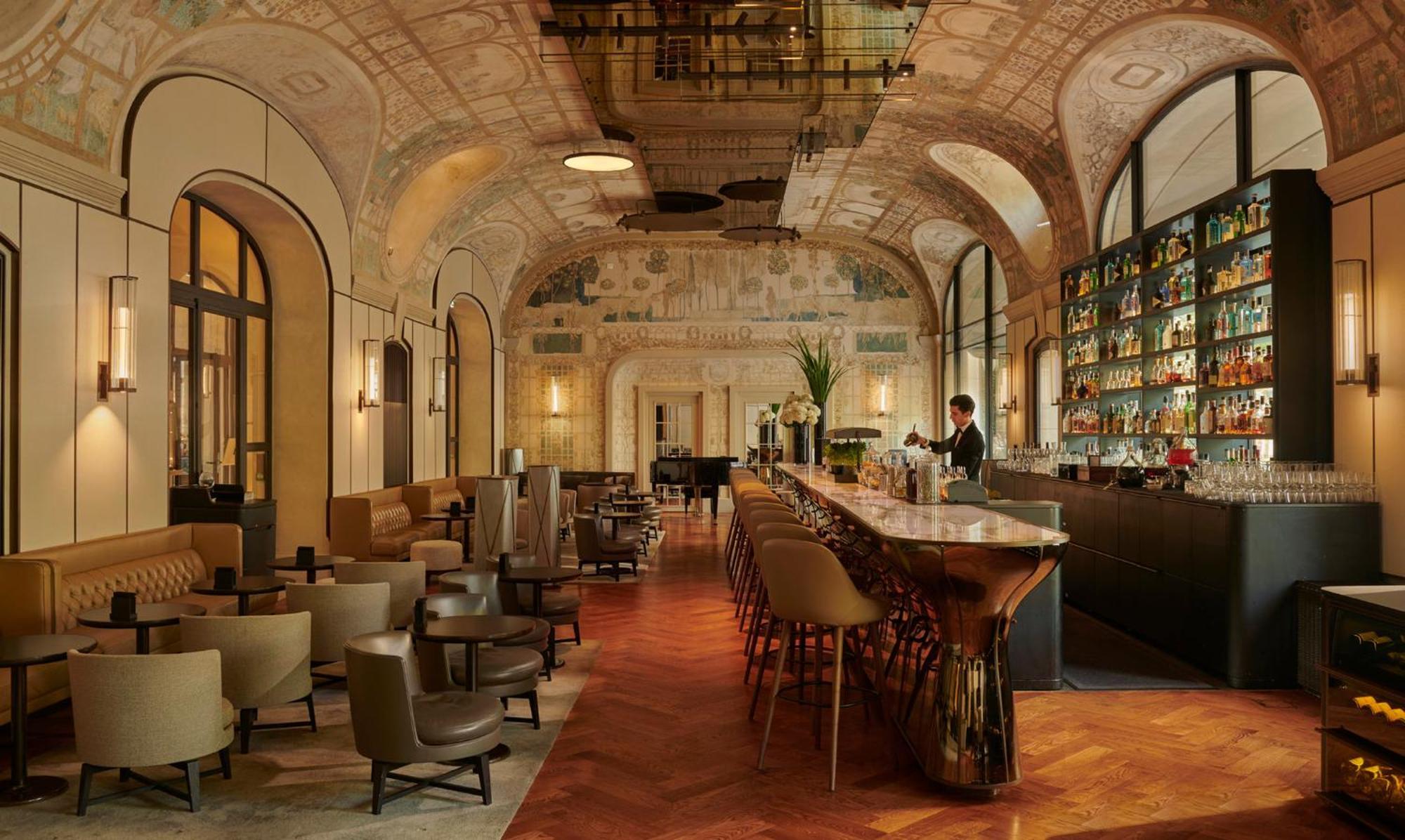 Lutetia Hotel