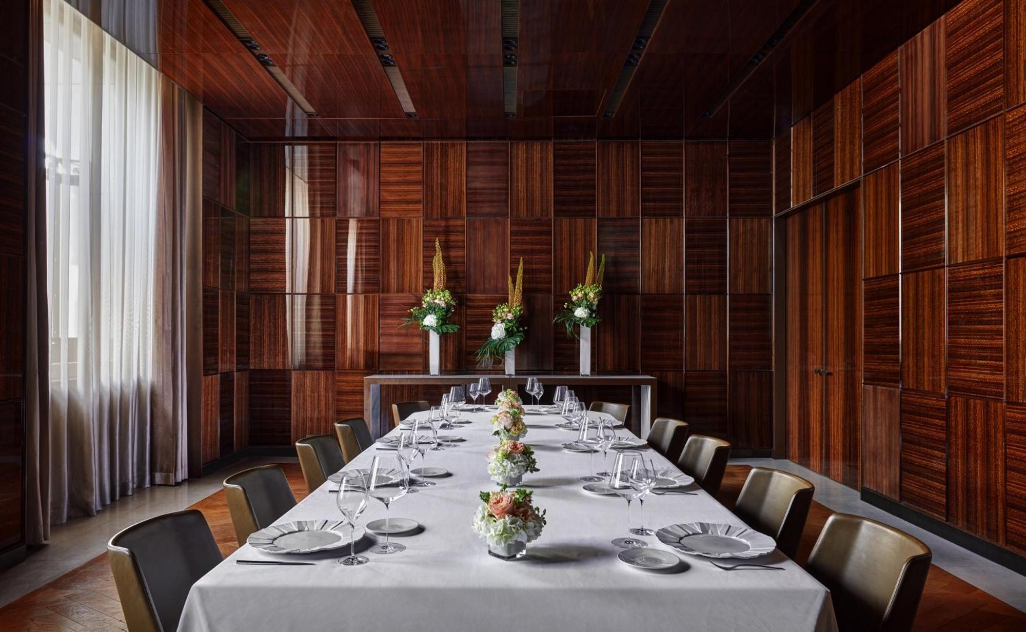 Hotel Lutetia Parigi