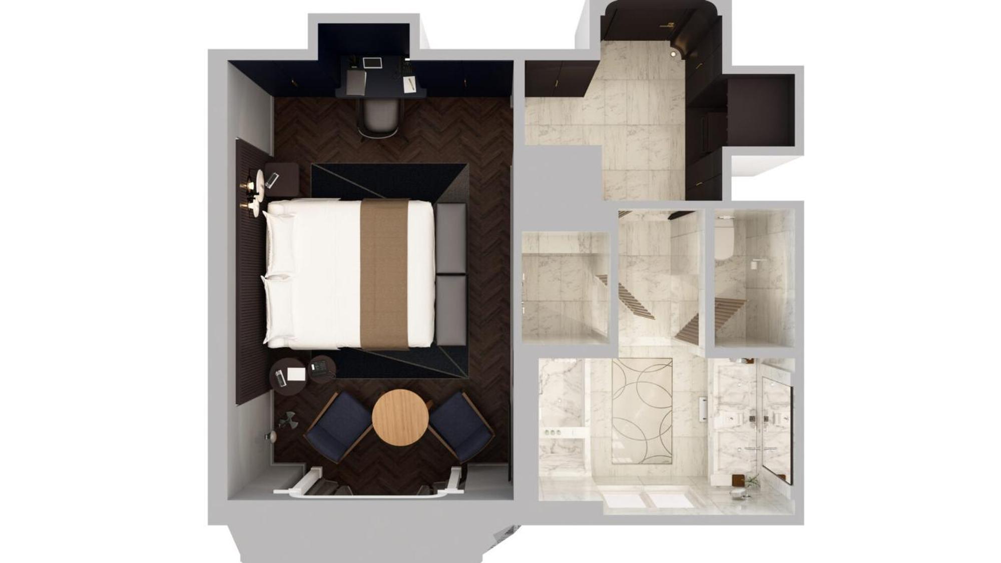 Hotel Lutetia 5*
