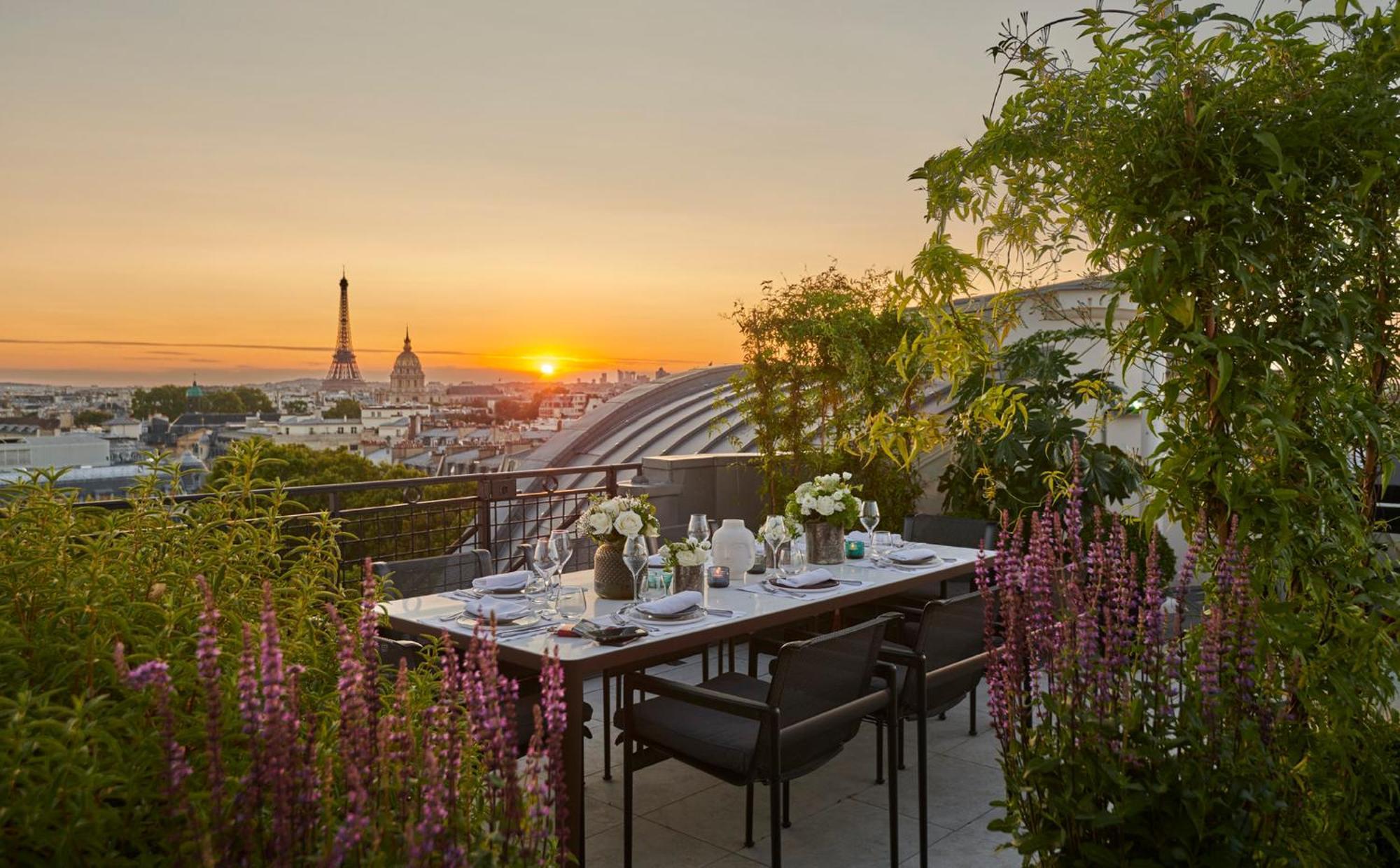 Hotel Lutetia 5*