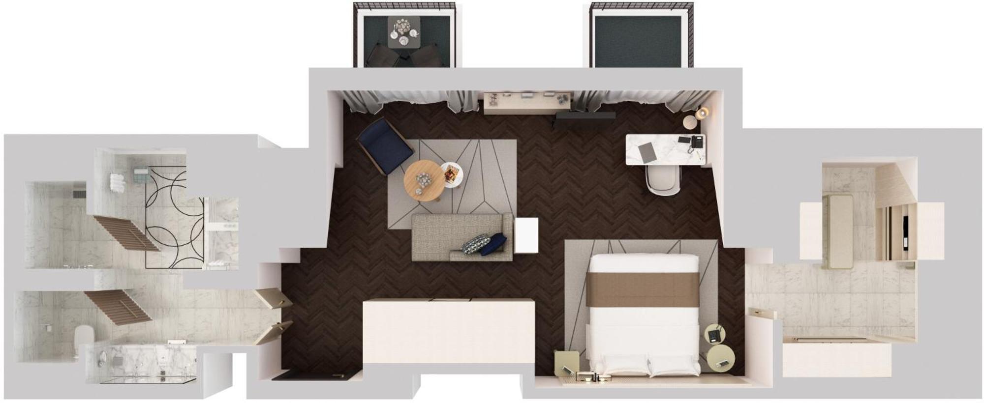 Hotel Lutetia 5*