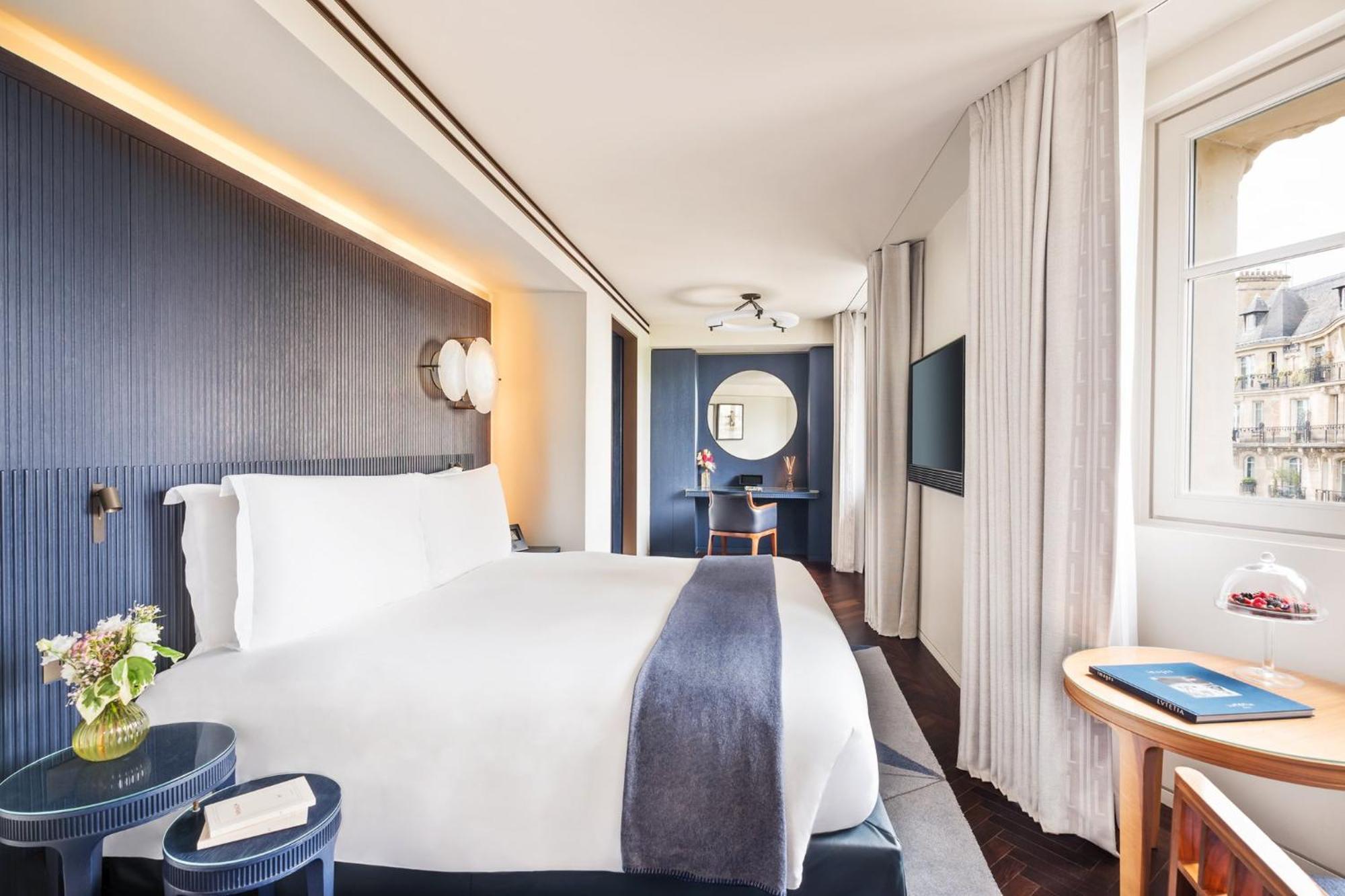 Lutetia Hotel Parigi