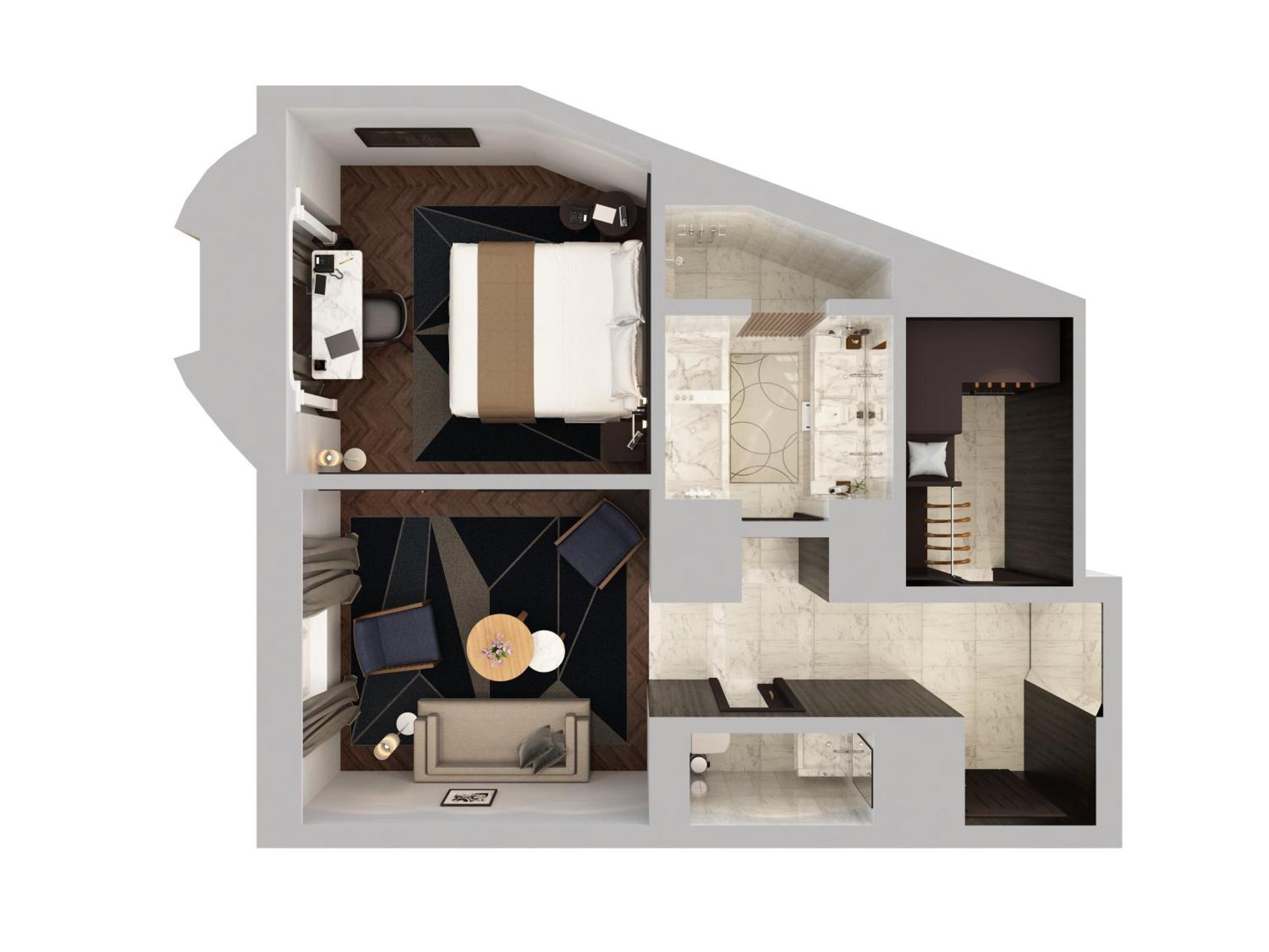 Lutetia Hotel 5*