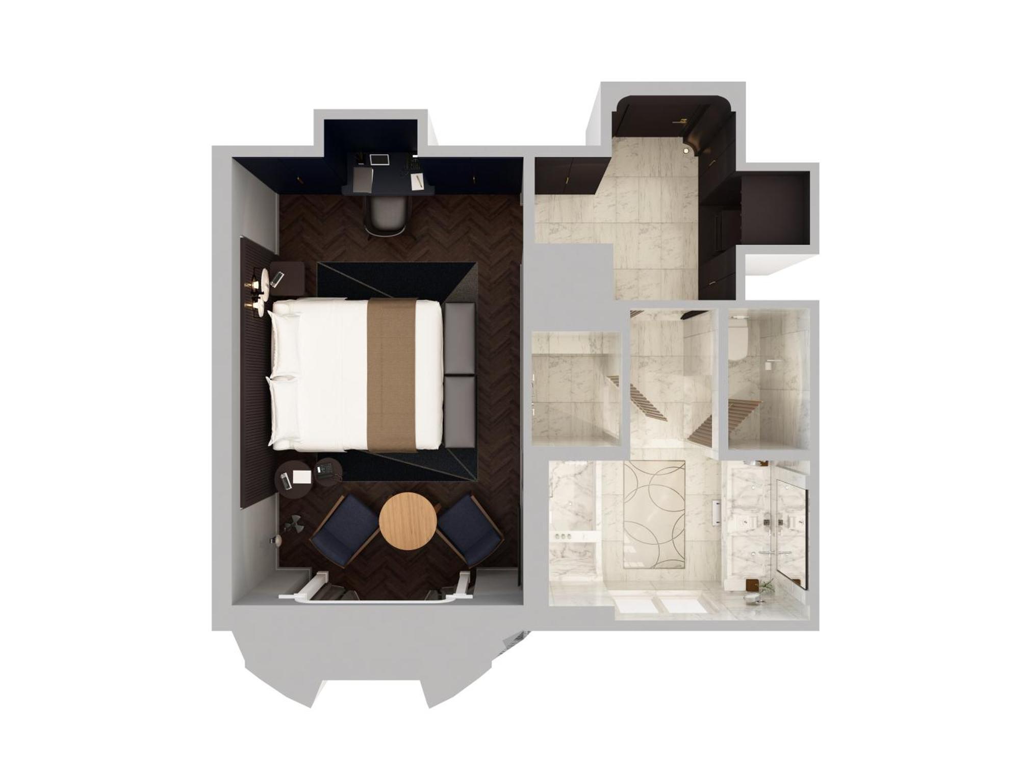 Hotel Lutetia 5*