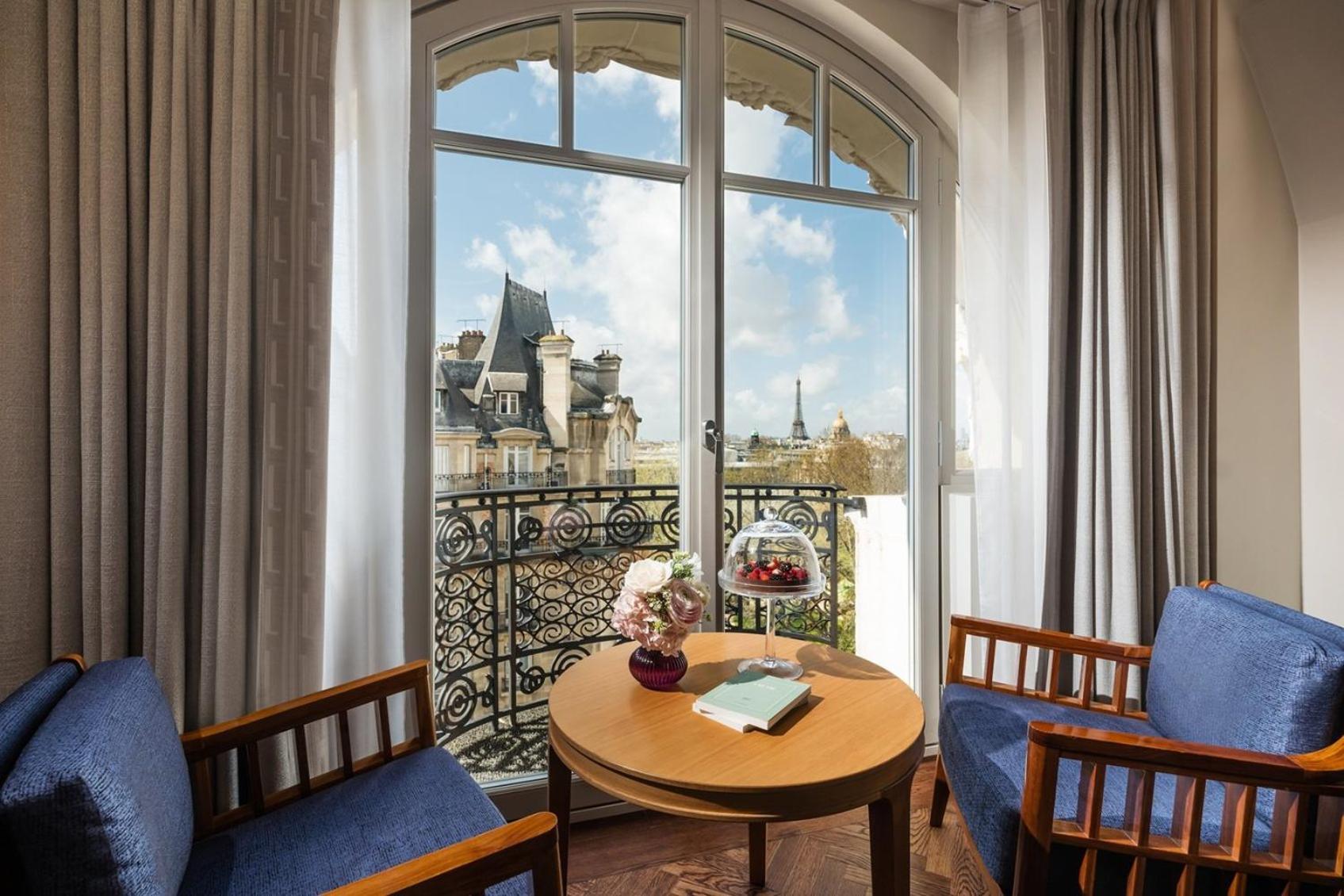 Lutetia Hotel