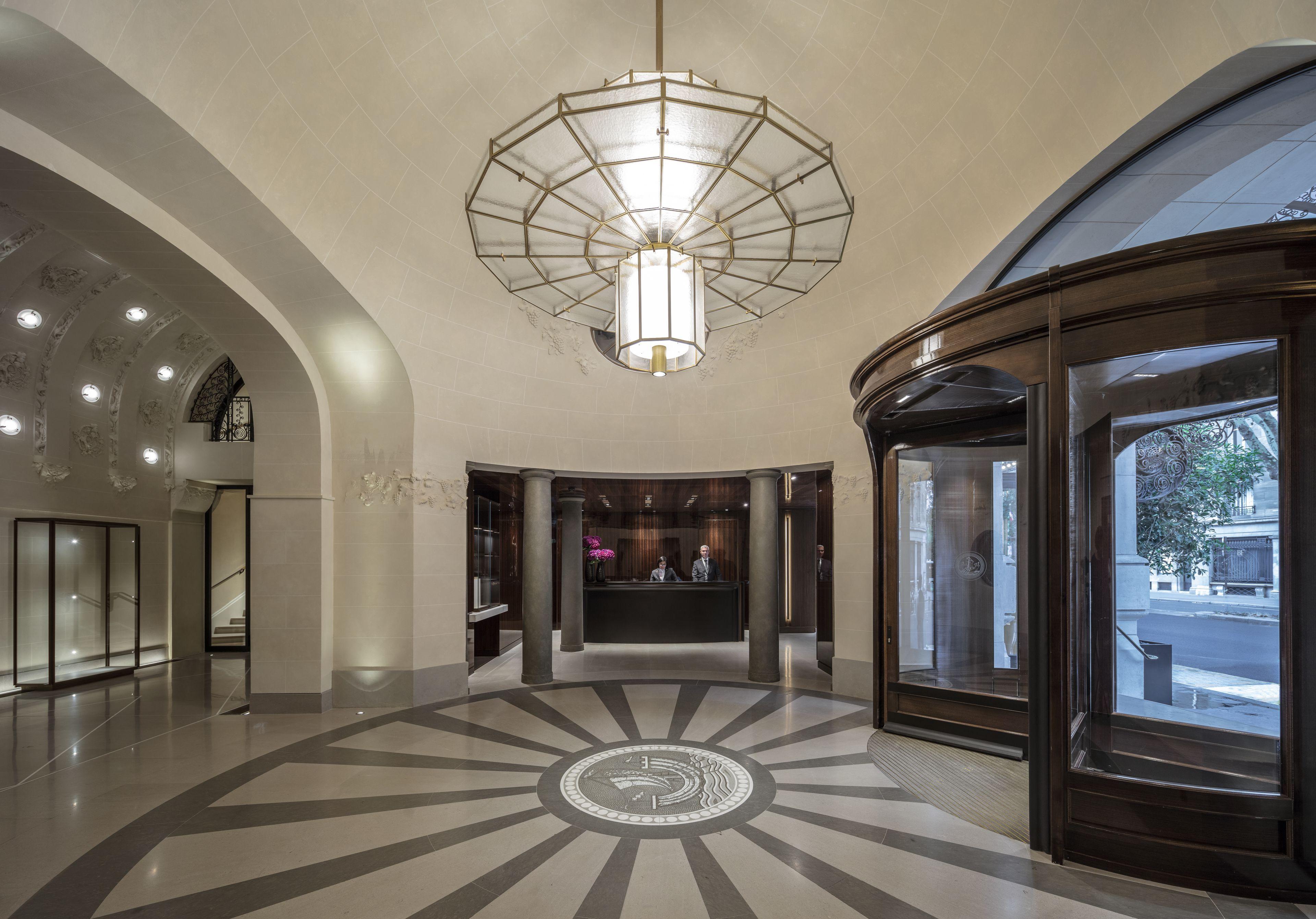 Mandarin Oriental Lutetia,