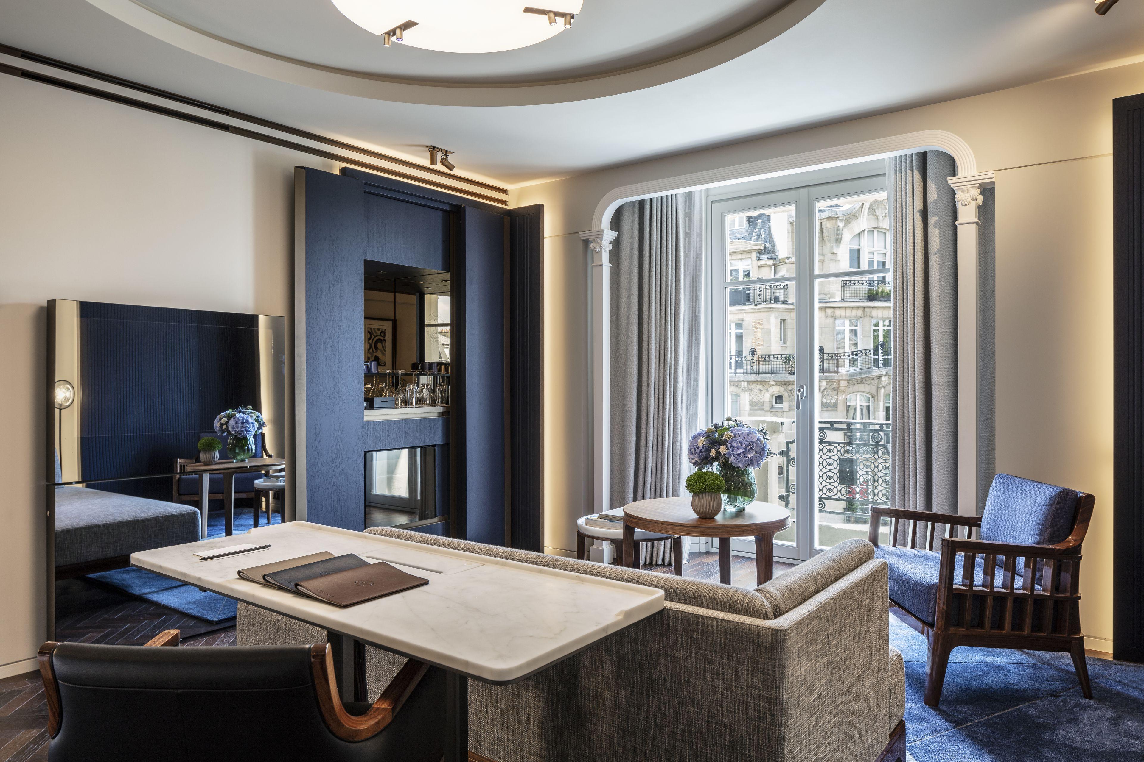 Mandarin Oriental Lutetia, Paris