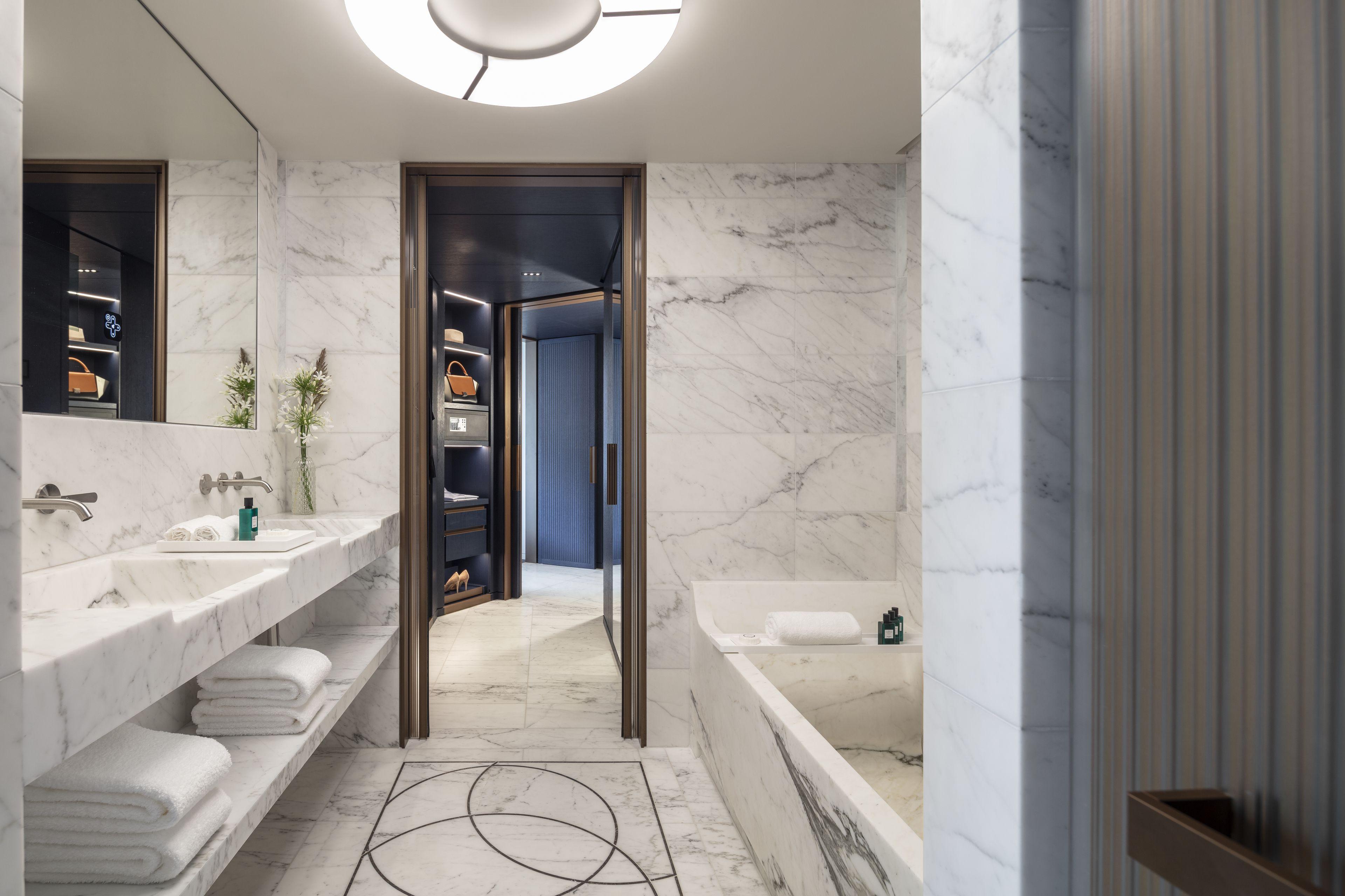 Mandarin Oriental Lutetia, Paris