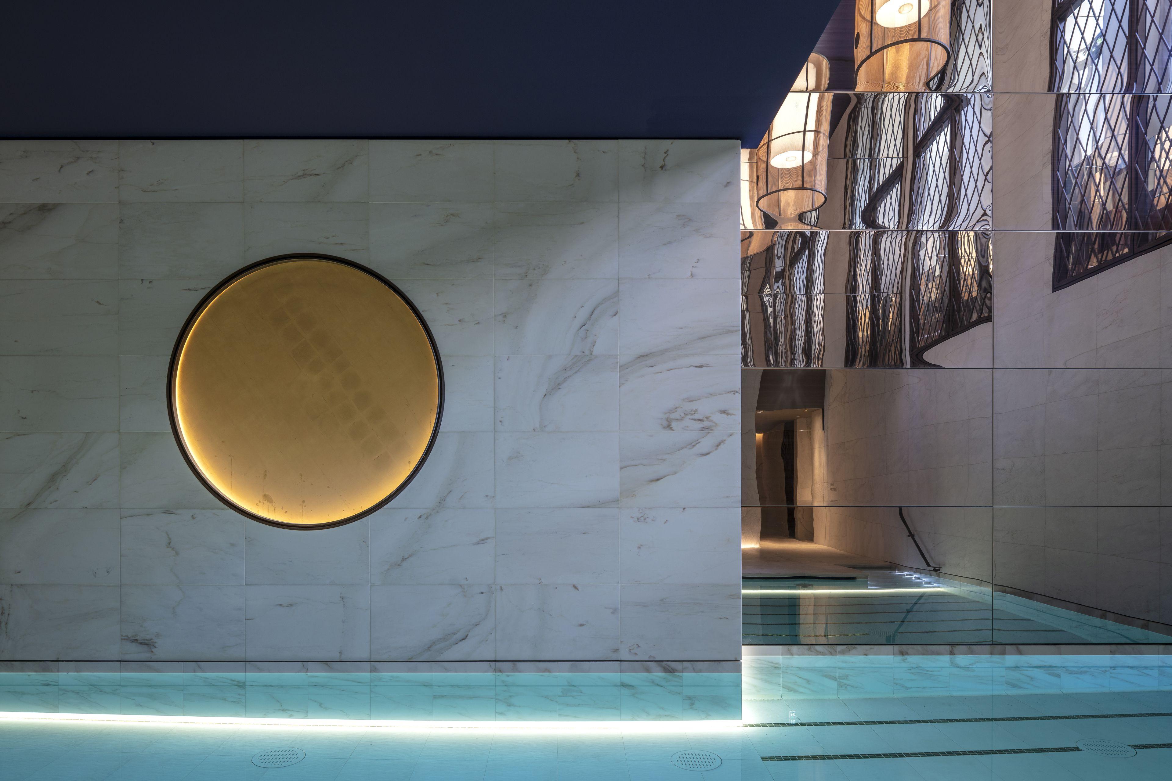 Mandarin Oriental Lutetia, Hotel 5*