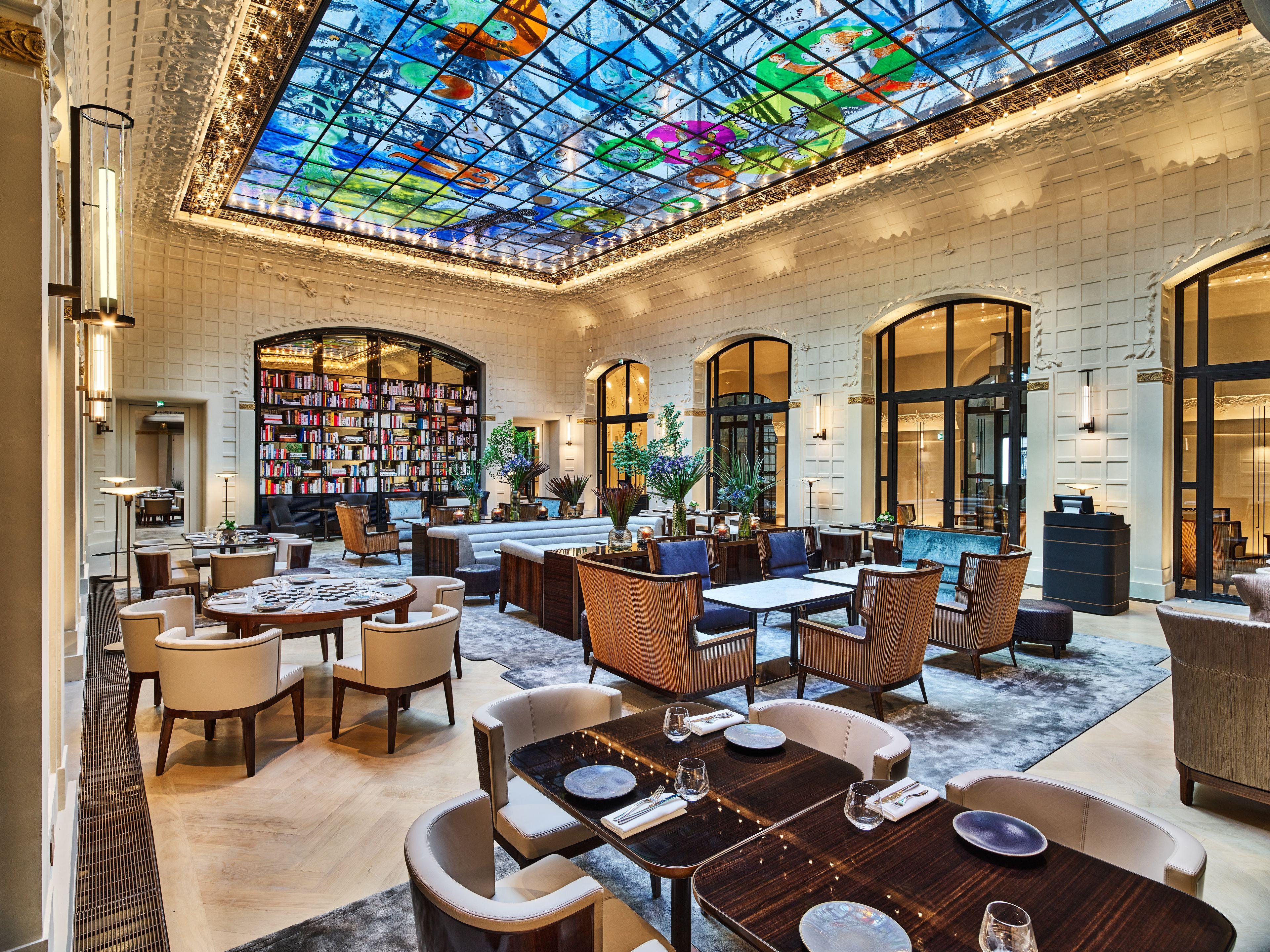 Mandarin Oriental Lutetia,