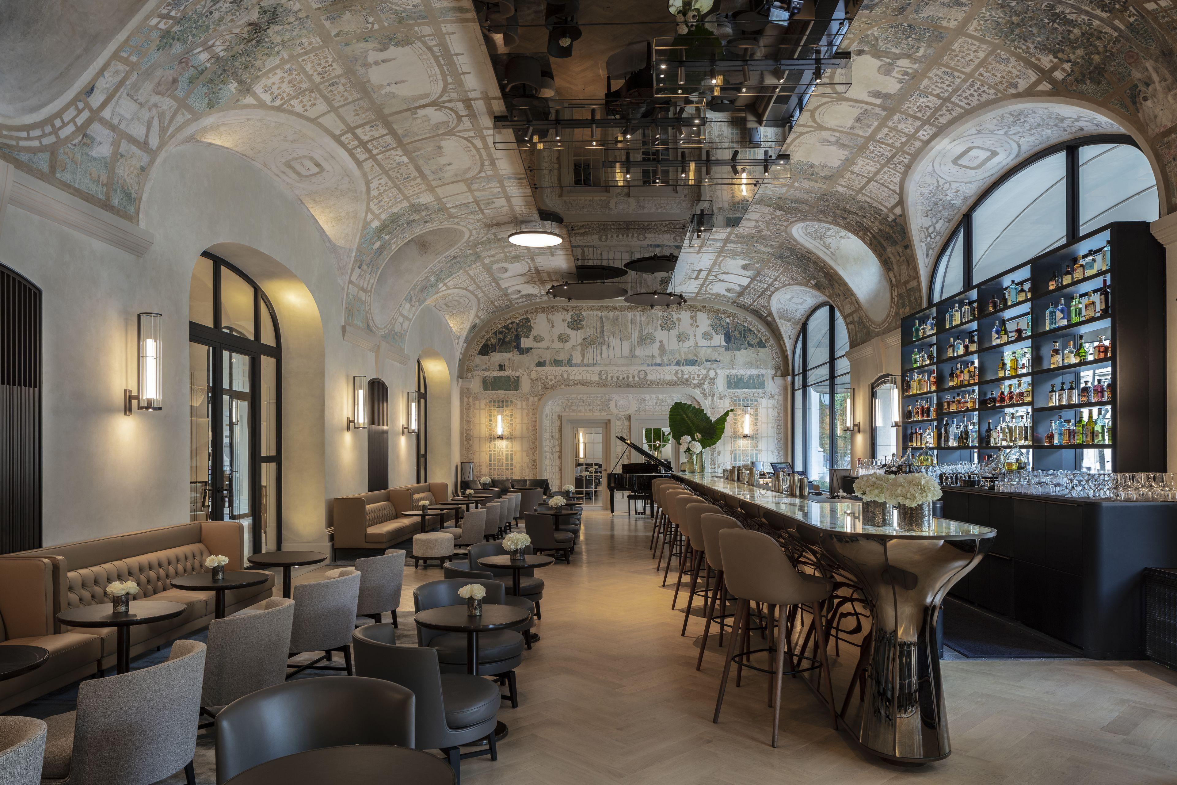 Mandarin Oriental Lutetia, 5*