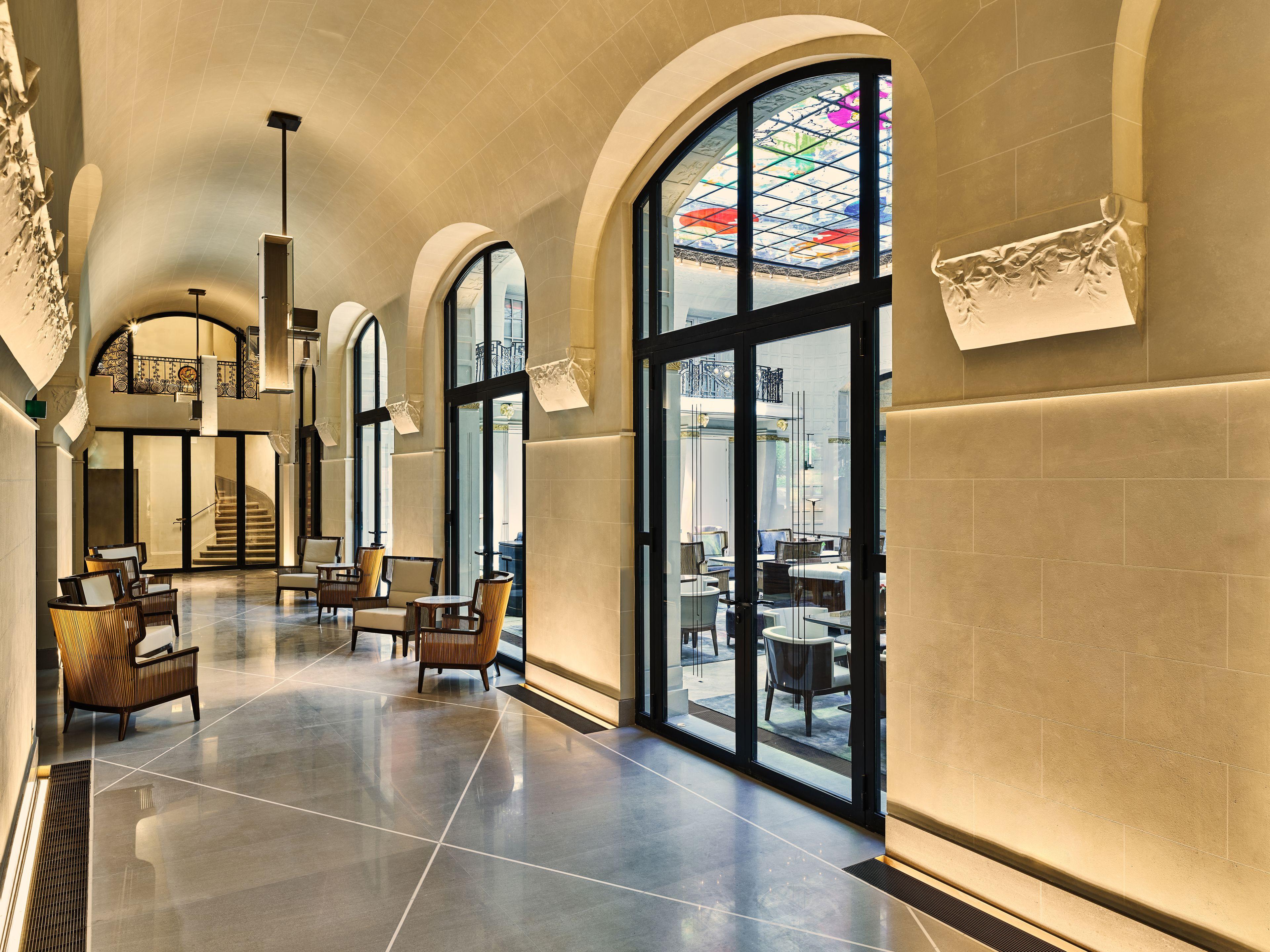 Hotel Lutetia 5*
