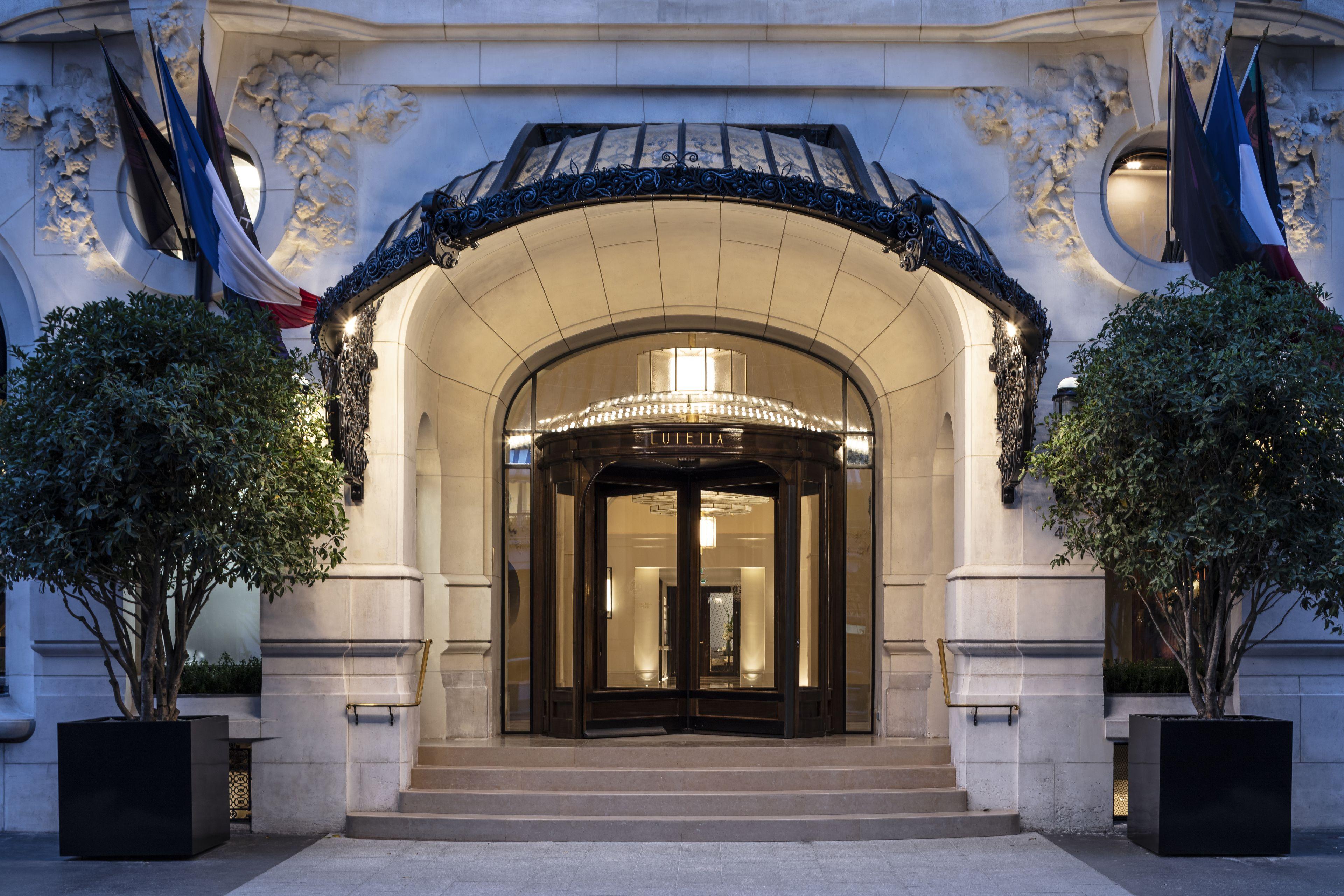 Lutetia Hotel Parigi