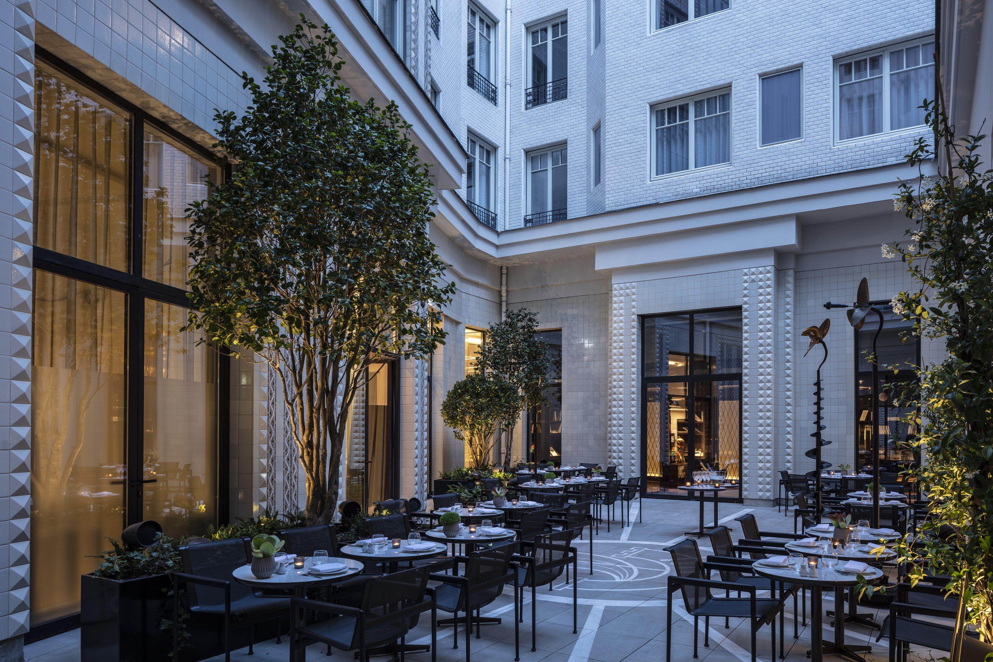 Hotel Mandarin Oriental Lutetia, 5*