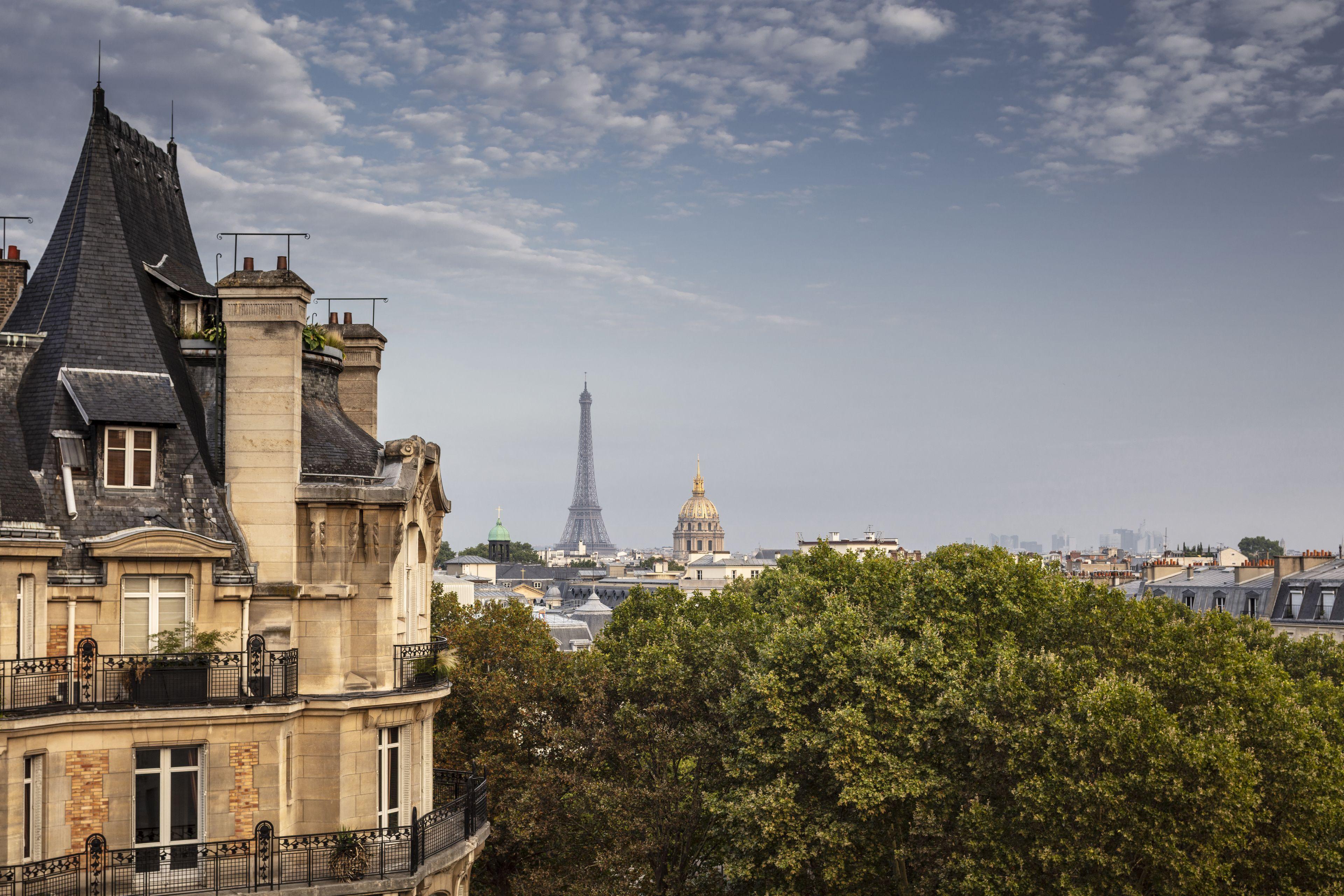 Mandarin Oriental Lutetia, 5* Paris