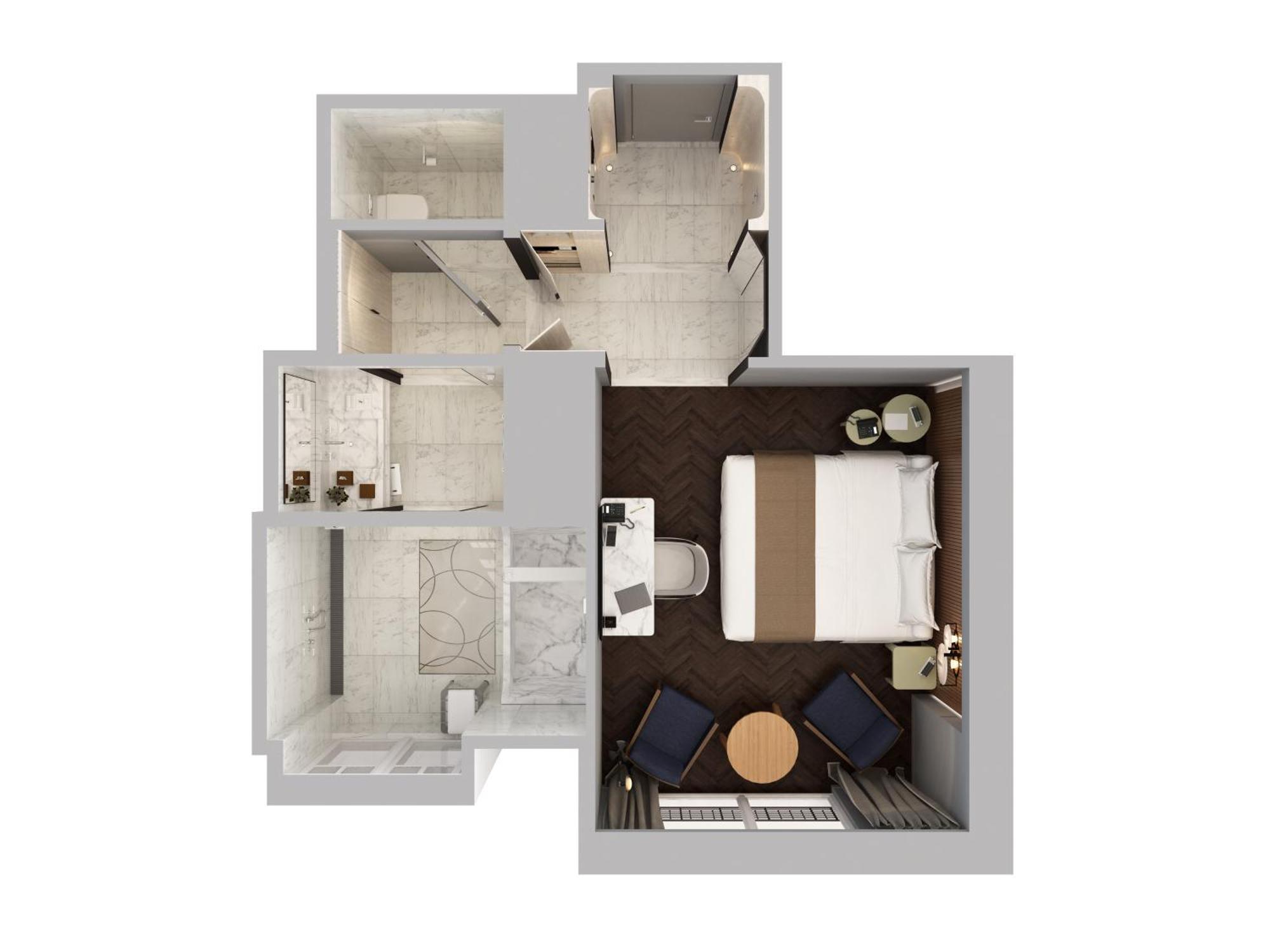 Mandarin Oriental Lutetia, 5* Paris