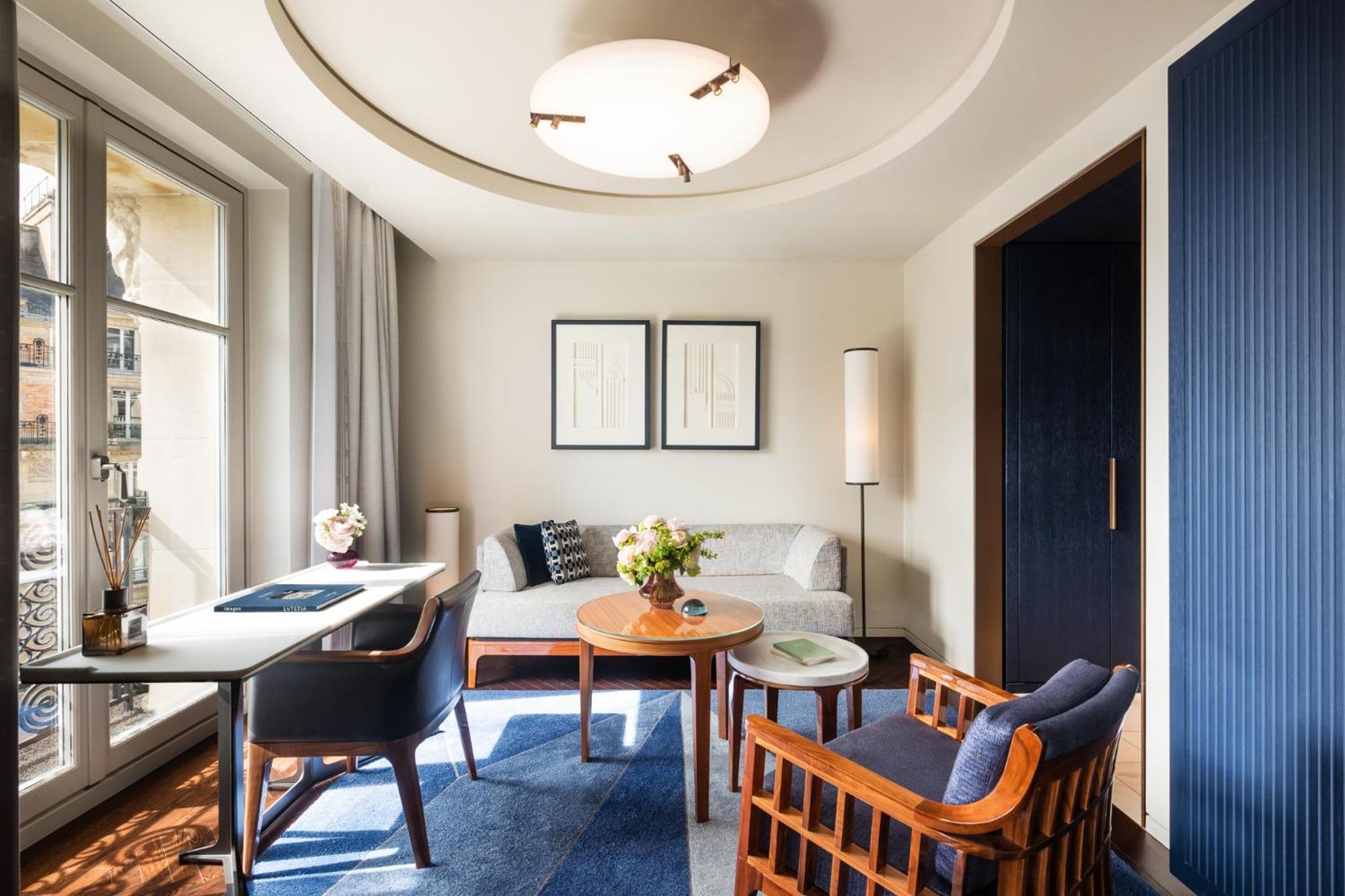 Hotel Lutetia Parigi