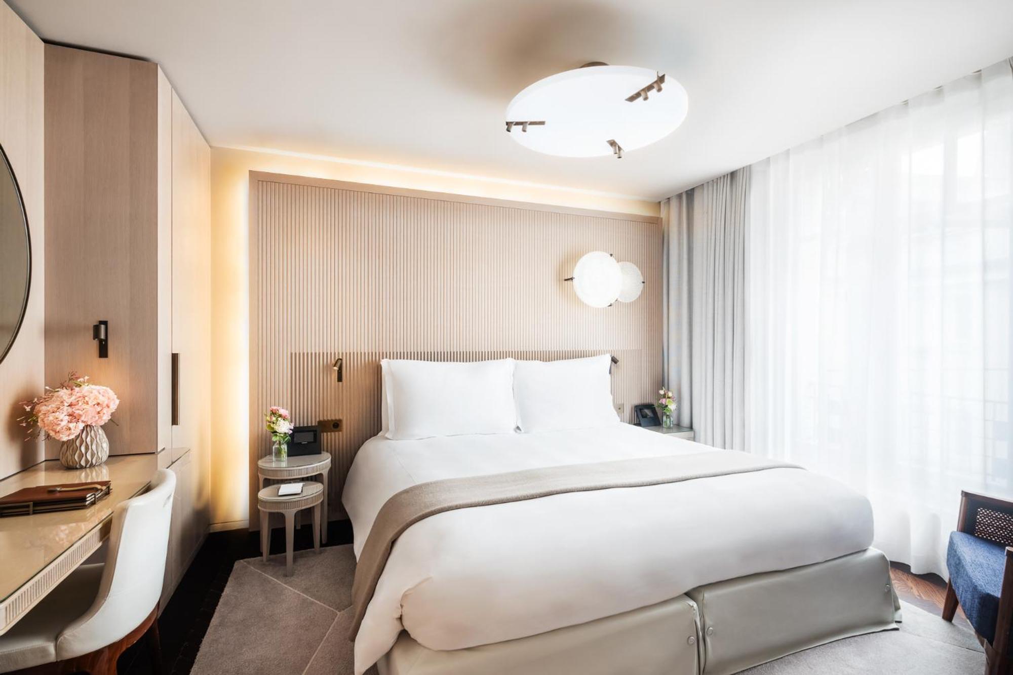 Hotel Mandarin Oriental Lutetia,