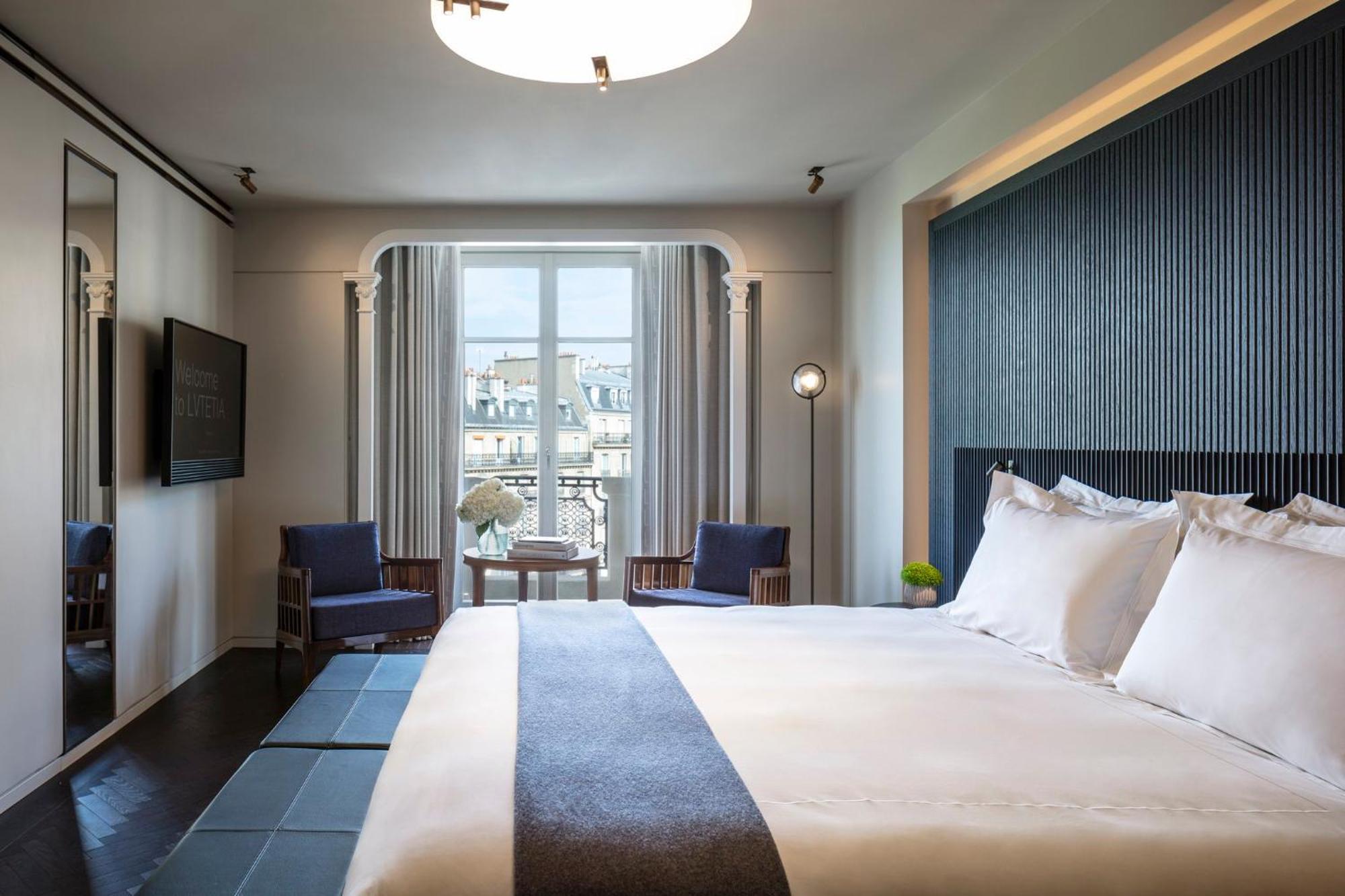 Mandarin Oriental Lutetia, Paris