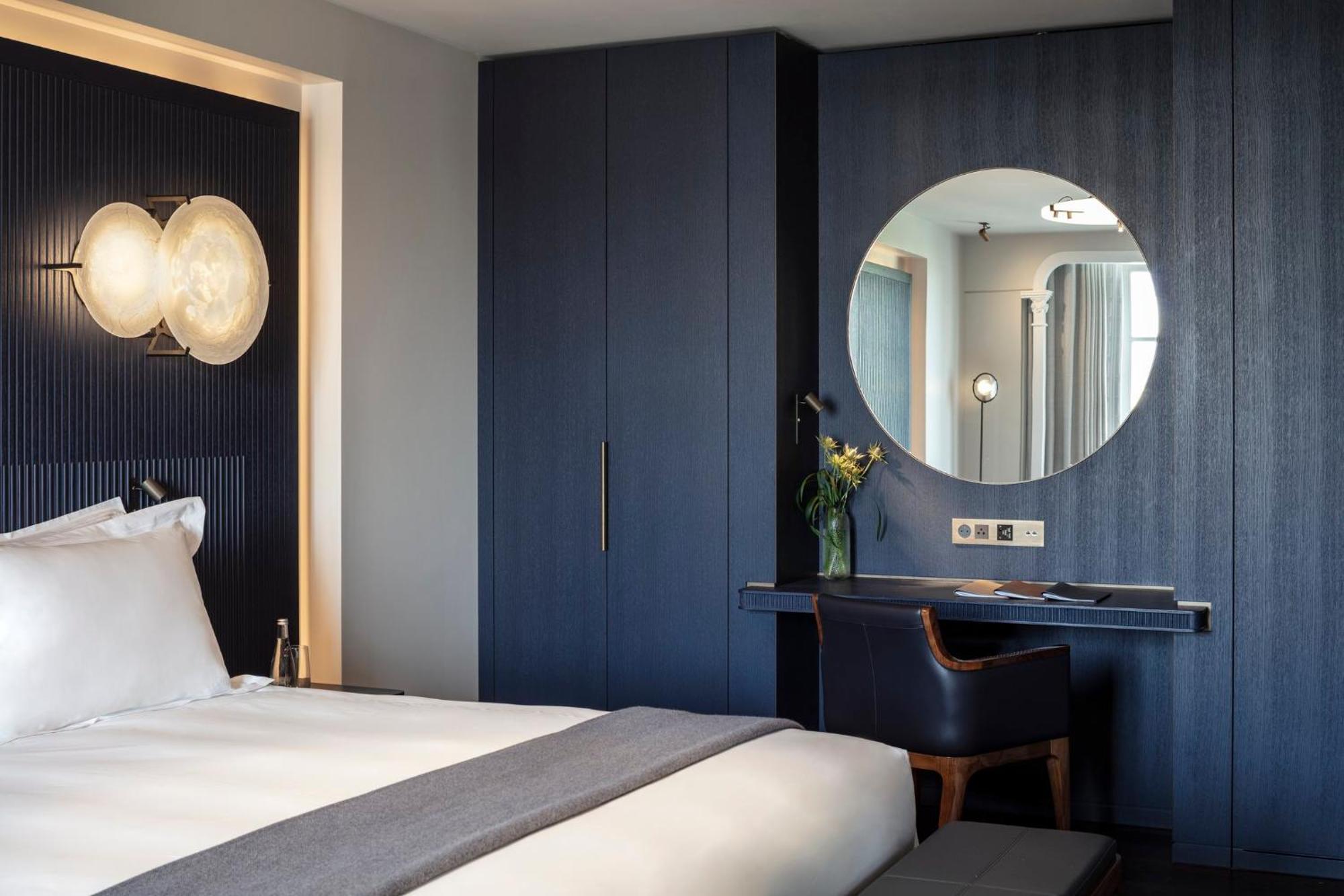 Lutetia Hotel Parigi