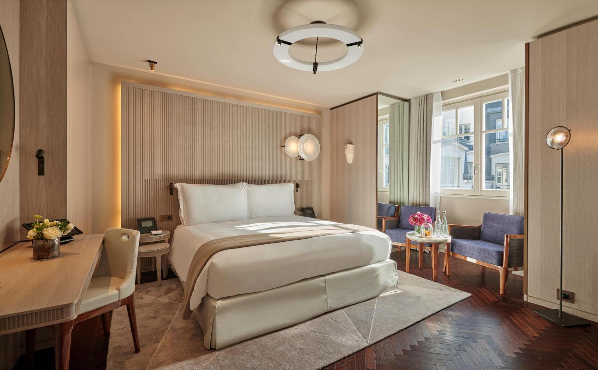 Hotel Lutetia Parigi