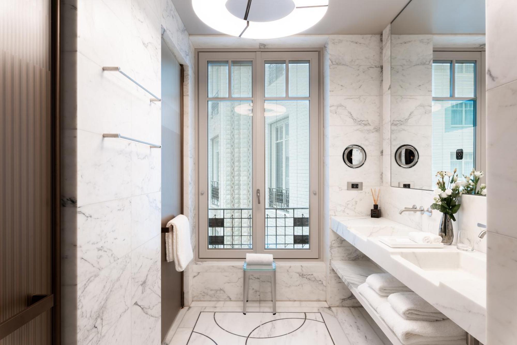 Hotel Lutetia Parigi