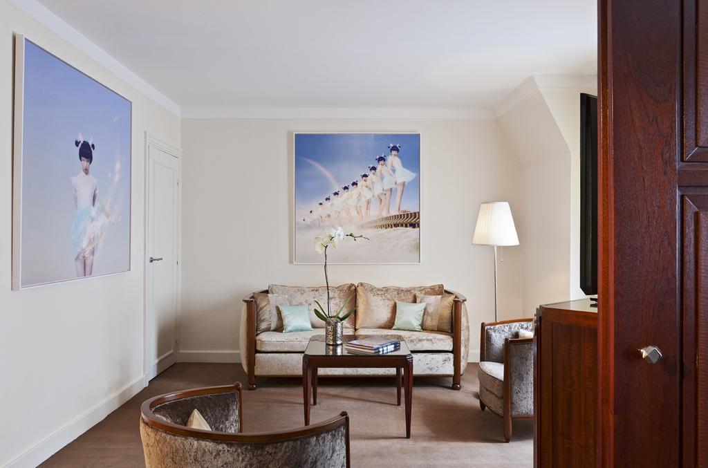 Mandarin Oriental Lutetia, Paris