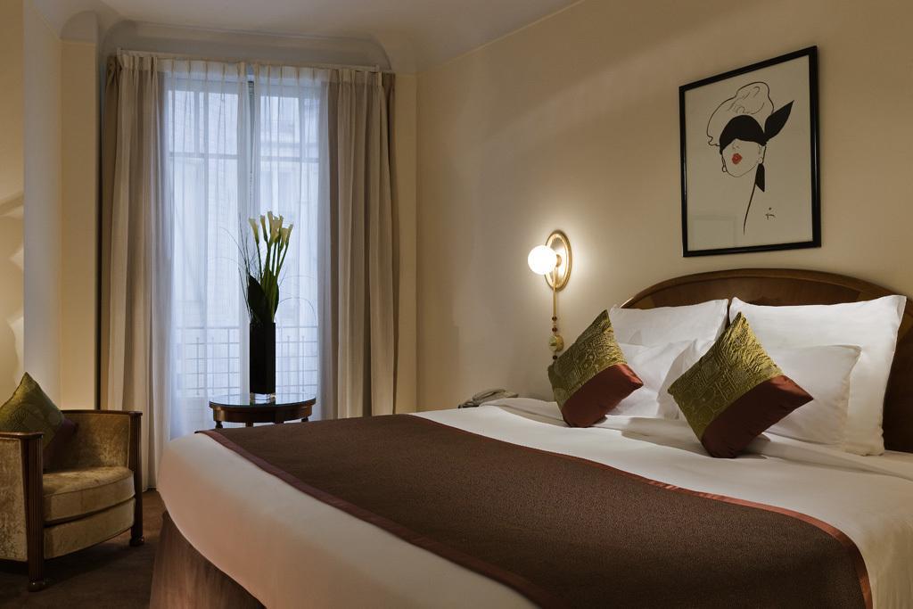 Hotel Lutetia Parigi
