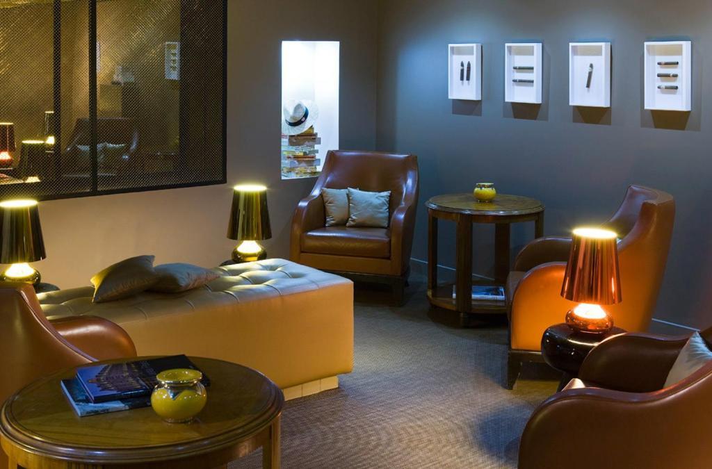 Hotel Mandarin Oriental Lutetia, 5*